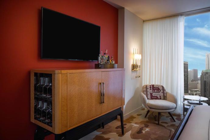 Imagen general del Hotel Viceroy Chicago. Foto 3