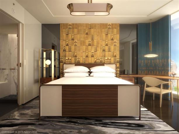 Imagen general del Hotel Viceroy Chicago. Foto 4