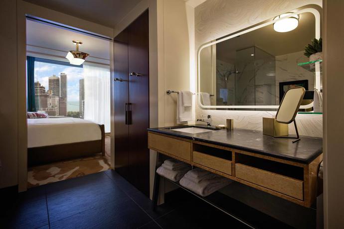 Imagen general del Hotel Viceroy Chicago. Foto 7