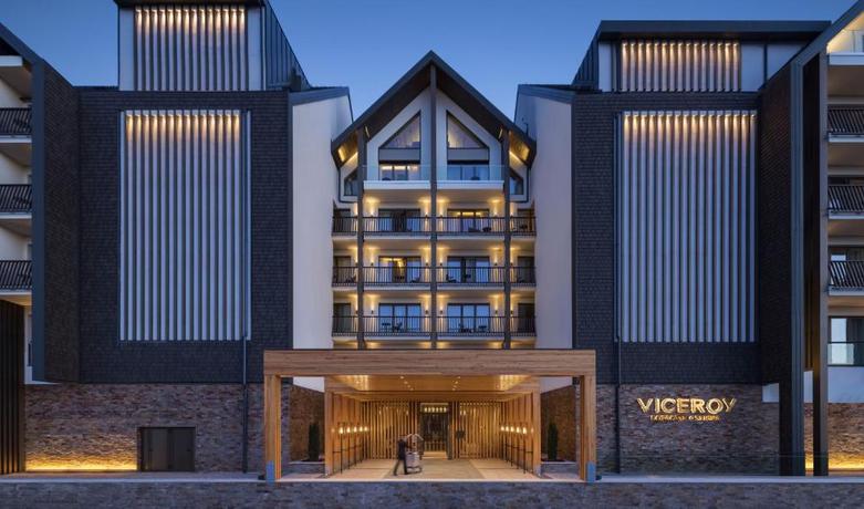 Imagen general del Hotel Viceroy Kopaonik Serbia. Foto 5