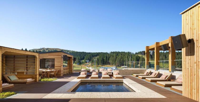 Imagen general del Hotel Viceroy Kopaonik Serbia. Foto 1