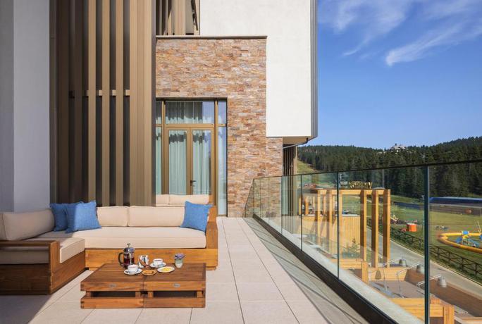 Imagen general del Hotel Viceroy Kopaonik Serbia. Foto 2