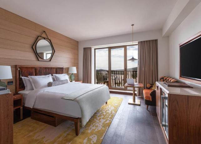 Imagen de la habitación del Hotel Viceroy Kopaonik Serbia. Foto 7