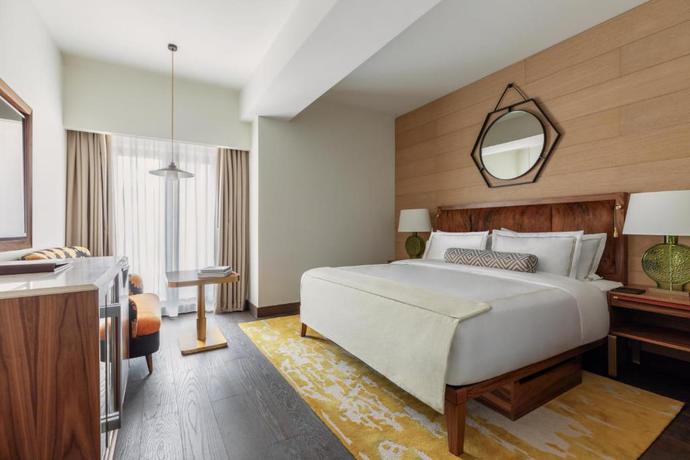Imagen de la habitación del Hotel Viceroy Kopaonik Serbia. Foto 8