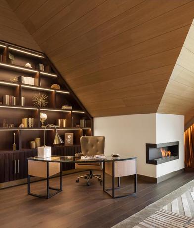 Imagen general del Hotel Viceroy Kopaonik Serbia. Foto 3