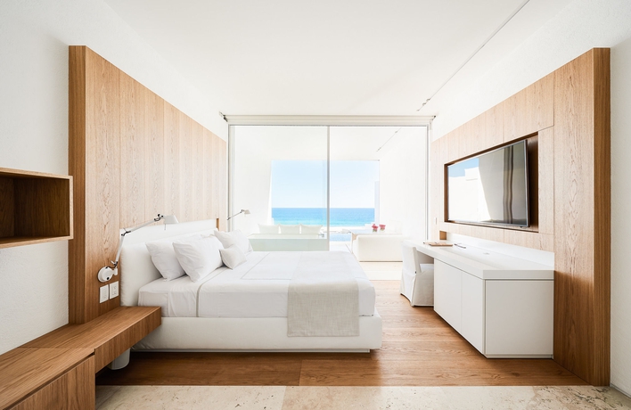 Imagen de los interiores del Hotel Viceroy Los Cabos. Foto 10