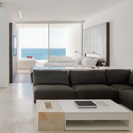 Imagen de los interiores del Hotel Viceroy Los Cabos. Foto 12