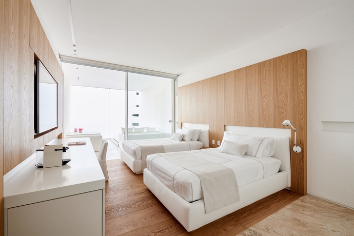 Imagen de la habitación del Hotel Viceroy Los Cabos. Foto 7