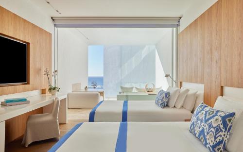 Imagen de la habitación del Hotel Viceroy Los Cabos. Foto 2