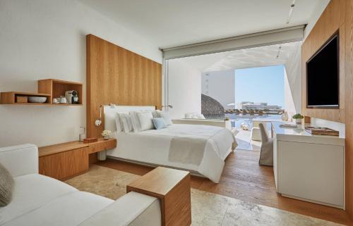 Imagen de la habitación del Hotel Viceroy Los Cabos. Foto 5