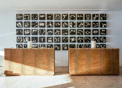 Imagen de los interiores del Hotel Viceroy Los Cabos. Foto 11