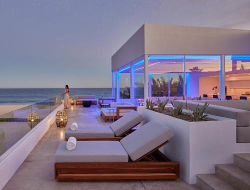 Imagen de los interiores del Hotel Viceroy Los Cabos. Foto 12