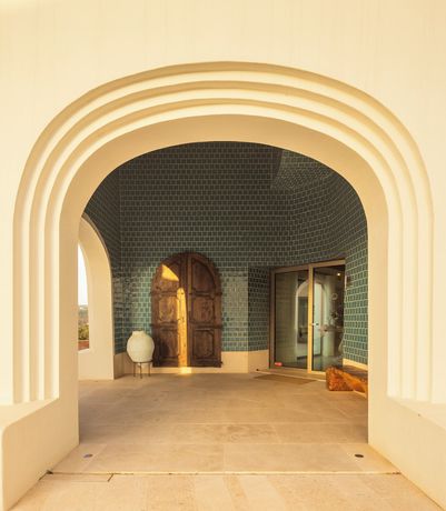 Imagen de los interiores del Hotel Viceroy Residences At Ombria Algarve. Foto 13