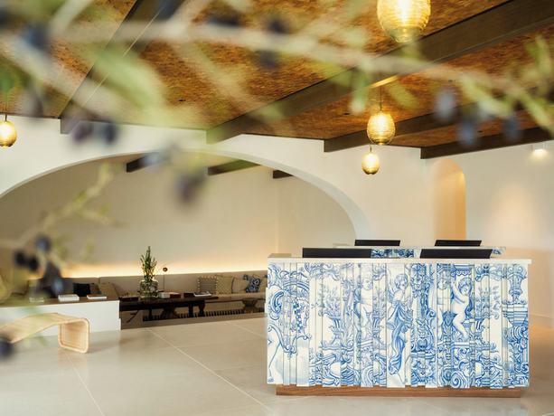 Imagen de los interiores del Hotel Viceroy Residences At Ombria Algarve. Foto 14
