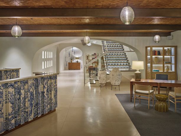 Imagen de los interiores del Hotel Viceroy Residences At Ombria Algarve. Foto 15
