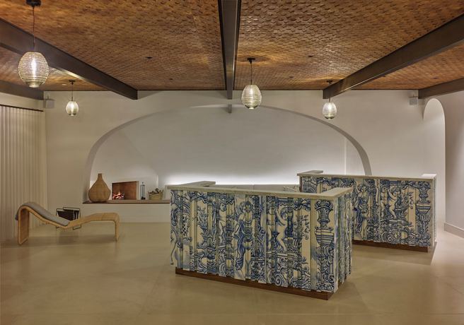 Imagen de los interiores del Hotel Viceroy Residences At Ombria Algarve. Foto 16