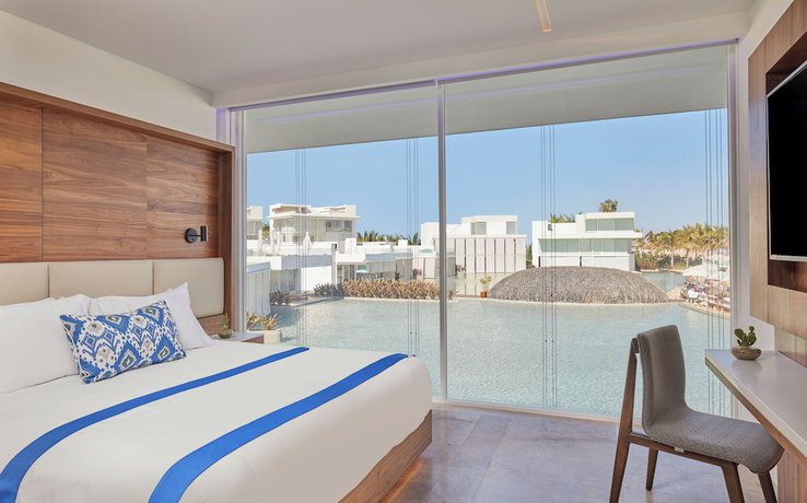 Imagen de la habitación del Hotel Viceroy Residences Los Cabos. Foto 3