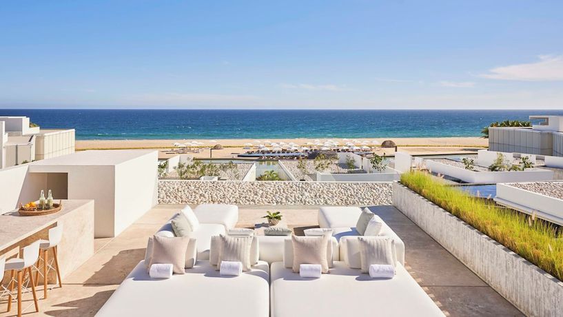 Imagen de los interiores del Hotel Viceroy Residences Los Cabos. Foto 8