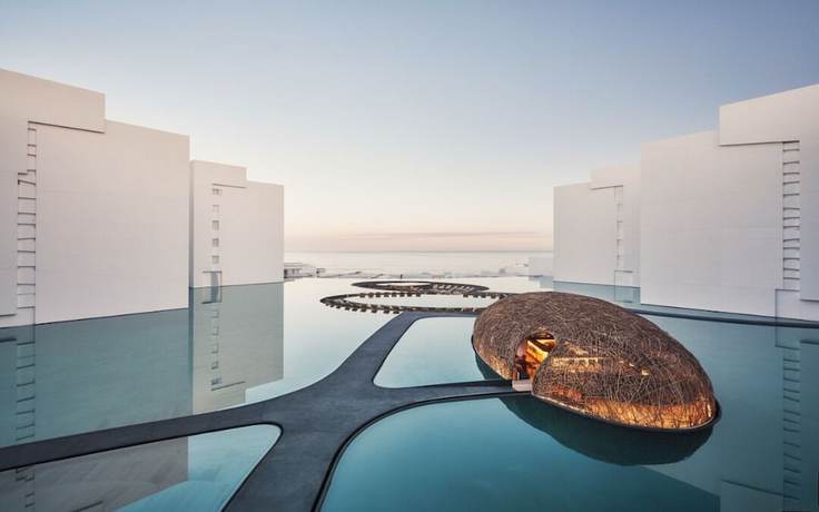 Imagen de la piscina del Hotel Viceroy Residences Los Cabos. Foto 10