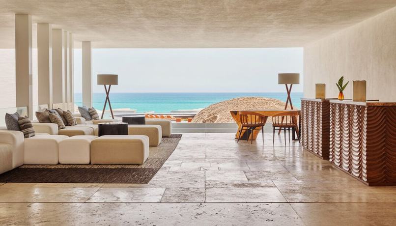 Imagen de los interiores del Hotel Viceroy Residences Los Cabos. Foto 9