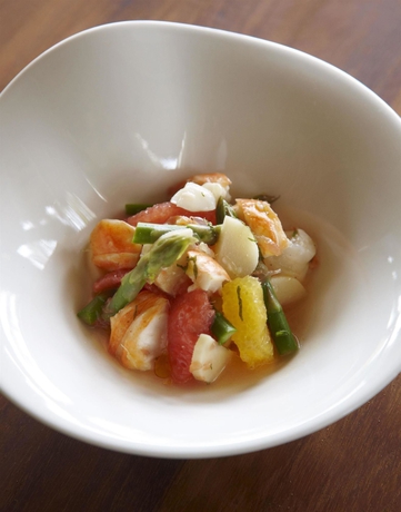 Imagen del bar/restaurante del Hotel Viceroy Riviera Maya. Foto 2