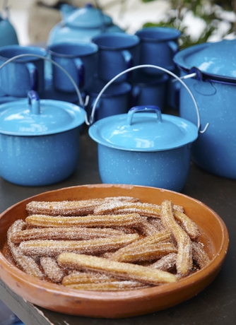 Imagen del bar/restaurante del Hotel Viceroy Riviera Maya. Foto 4