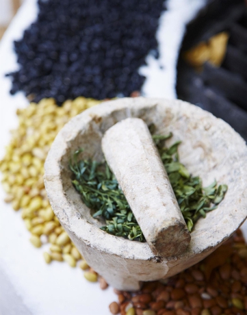 Imagen del bar/restaurante del Hotel Viceroy Riviera Maya. Foto 5