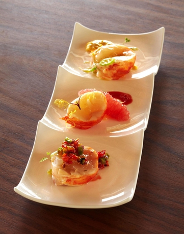 Imagen del bar/restaurante del Hotel Viceroy Riviera Maya. Foto 15