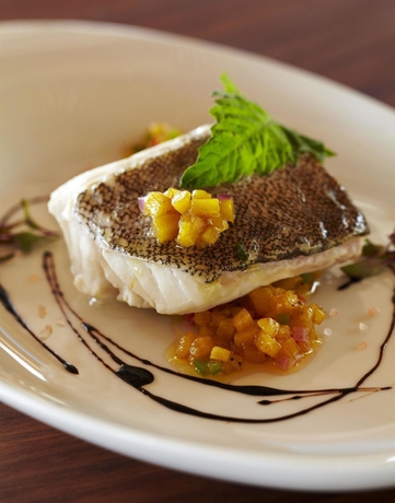 Imagen del bar/restaurante del Hotel Viceroy Riviera Maya. Foto 16