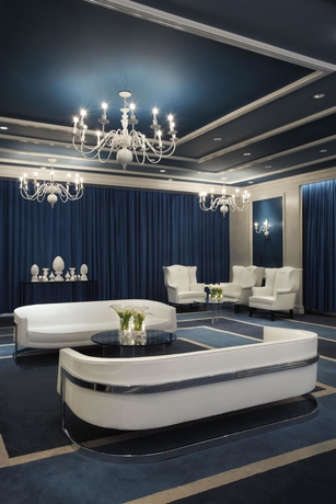 Imagen de los interiores del Hotel Viceroy Santa Monica. Foto 14