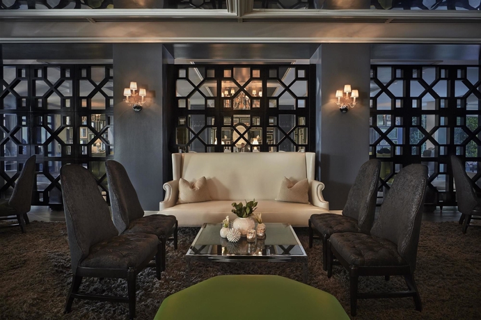 Imagen del bar/restaurante del Hotel Viceroy Santa Monica. Foto 3