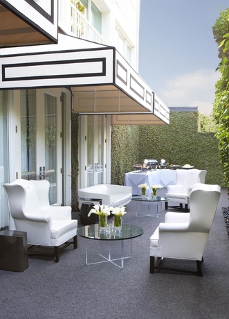 Imagen de los exteriores del Hotel Viceroy Santa Monica. Foto 11