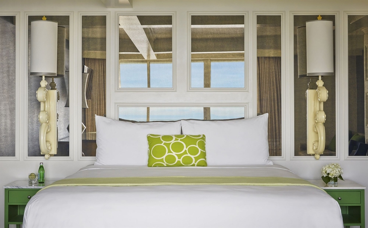 Imagen de la habitación del Hotel Viceroy Santa Monica. Foto 6