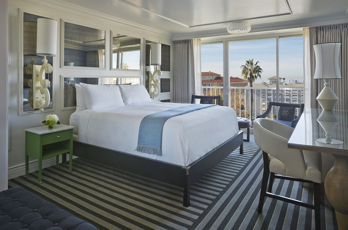 Imagen de la habitación del Hotel Viceroy Santa Monica. Foto 7