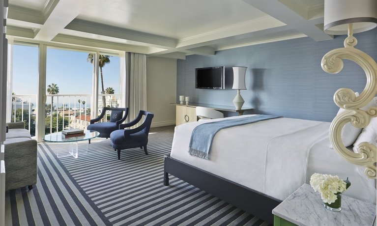 Imagen de la habitación del Hotel Viceroy Santa Monica. Foto 8