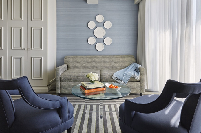 Imagen de los interiores del Hotel Viceroy Santa Monica. Foto 15