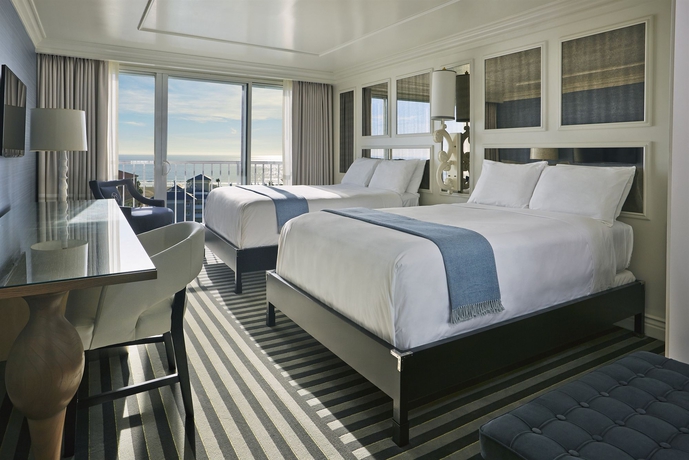 Imagen de la habitación del Hotel Viceroy Santa Monica. Foto 10