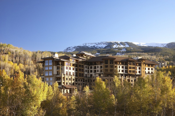 Imagen de los exteriores del Hotel Viceroy Snowmass. Foto 13