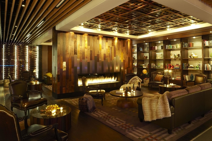 Imagen del bar/restaurante del Hotel Viceroy Snowmass. Foto 4
