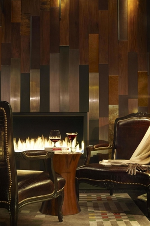 Imagen del bar/restaurante del Hotel Viceroy Snowmass. Foto 5