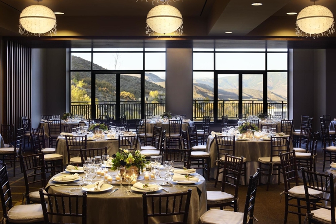 Imagen de los interiores del Hotel Viceroy Snowmass. Foto 15