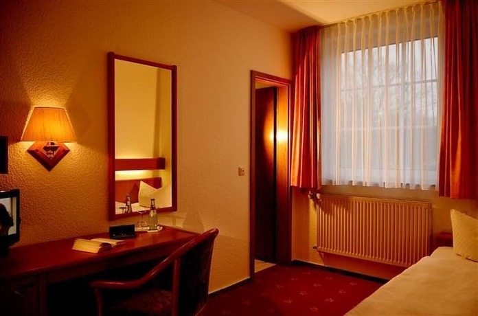 Imagen de la habitación del Hotel Vichter Landhaus. Foto 17