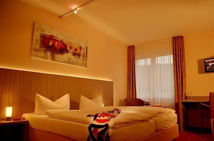 Imagen de la habitación del Hotel Vichter Landhaus. Foto 18