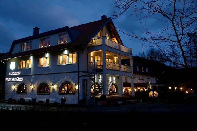 Imagen general del Hotel Vichter Landhaus. Foto 7