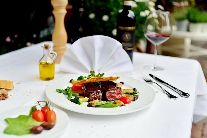 Imagen general del Hotel Vichter Landhaus. Foto 9