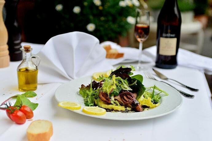 Imagen general del Hotel Vichter Landhaus. Foto 11