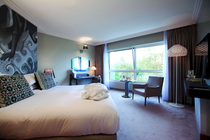 Imagen de la habitación del Hotel Vichy Celestins Spa. Foto 3