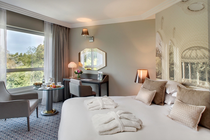 Imagen de la habitación del Hotel Vichy Celestins Spa. Foto 4