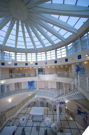 Imagen de los interiores del Hotel Vichy Celestins Spa. Foto 12