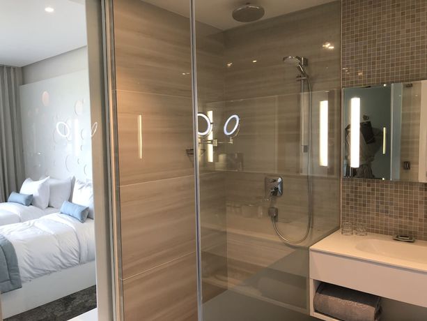 Imagen de la habitación del Hotel Vichy Thermalia Spa Moulay Yacoub. Foto 4